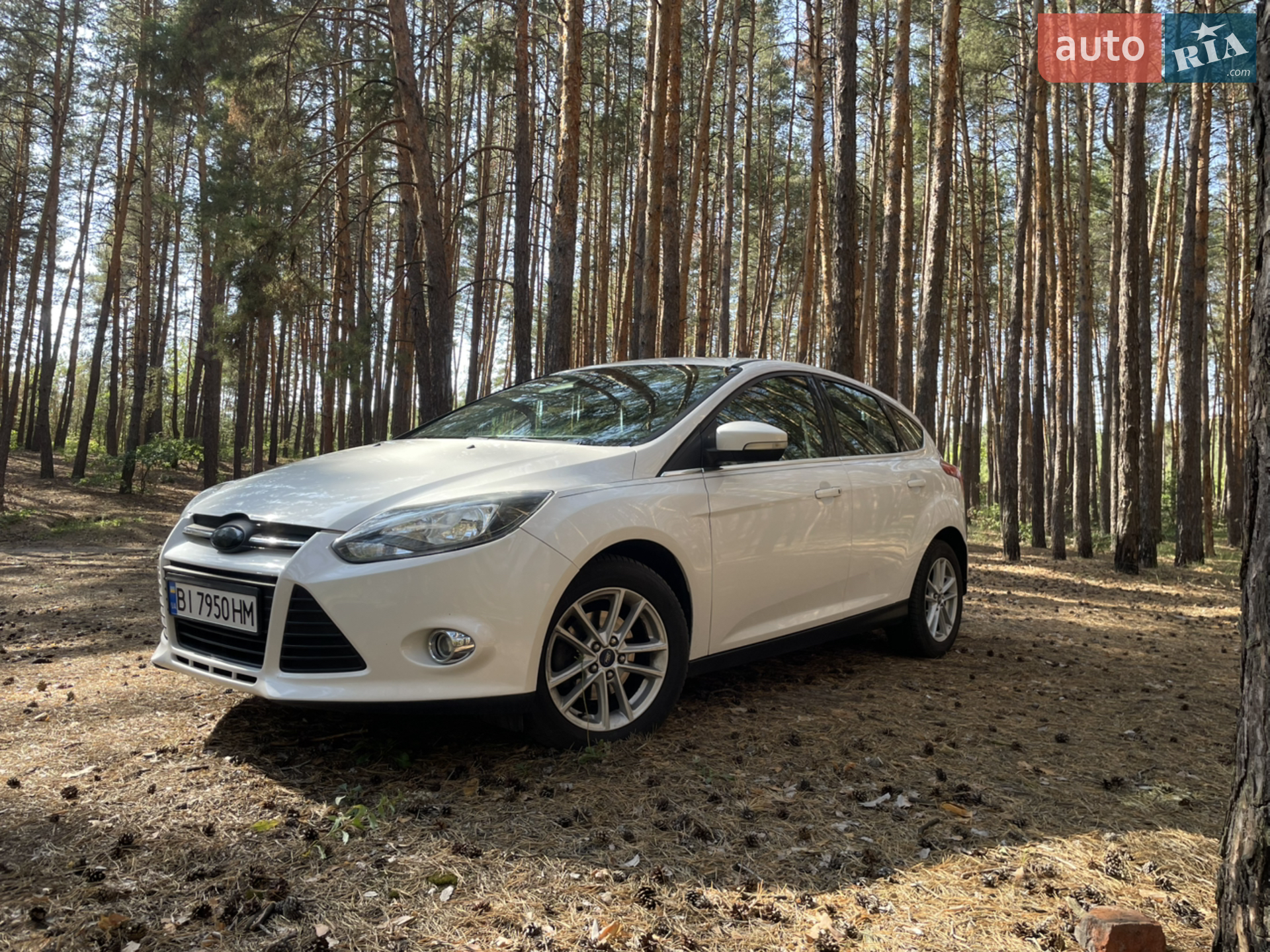 Ford Focus, 2012