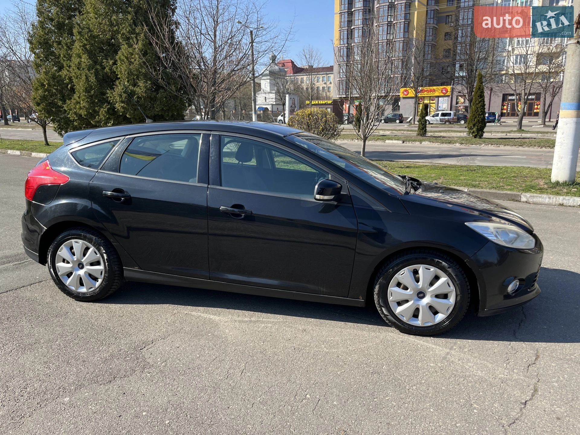 Ford Focus, 2012