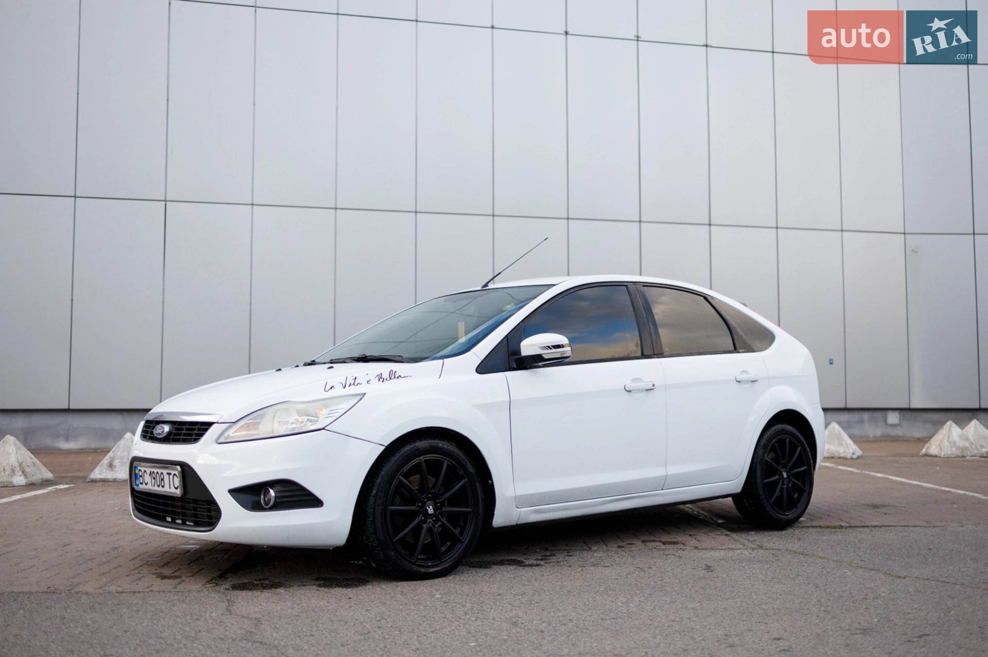 Ford Focus, 2011
