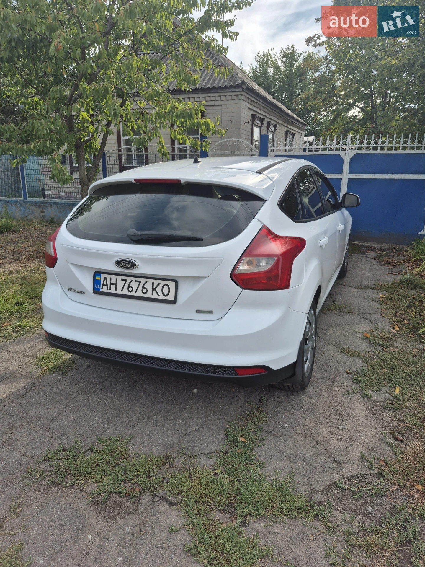 Ford Focus, 2013