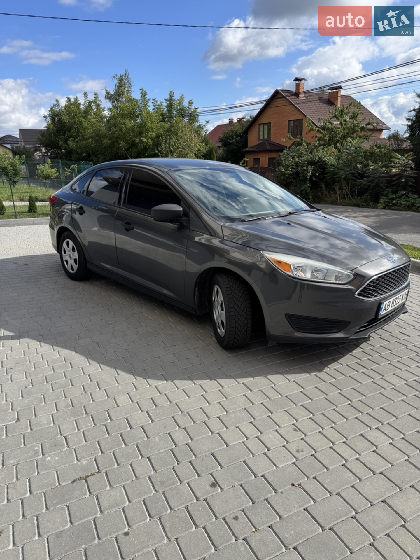 Ford Focus, 2018