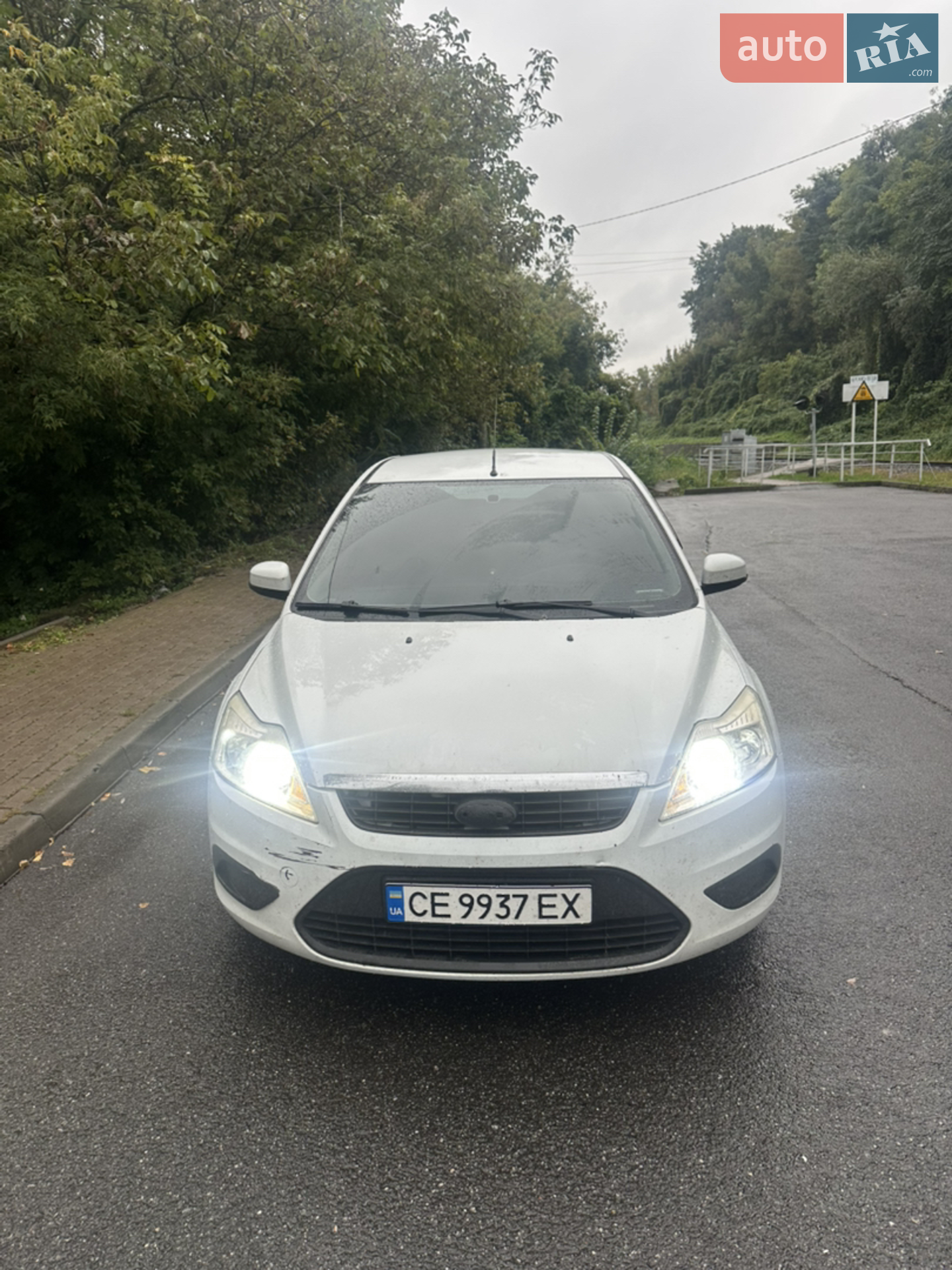 Ford Focus, 2010