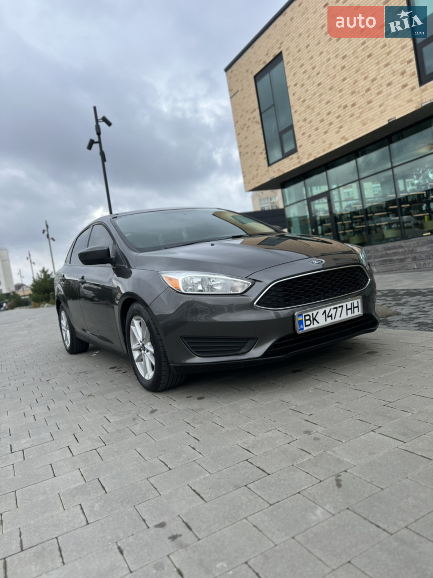 Ford Focus, 2018