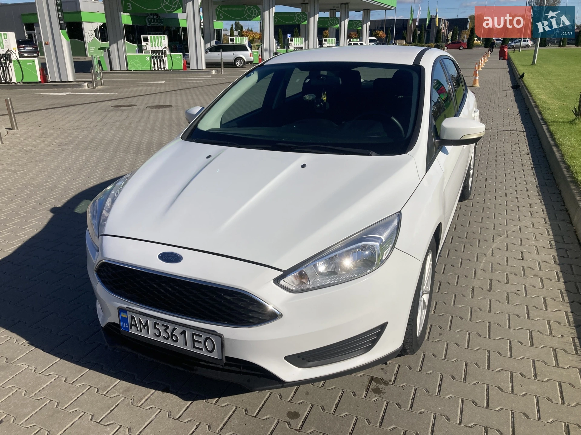 Ford Focus, 2015