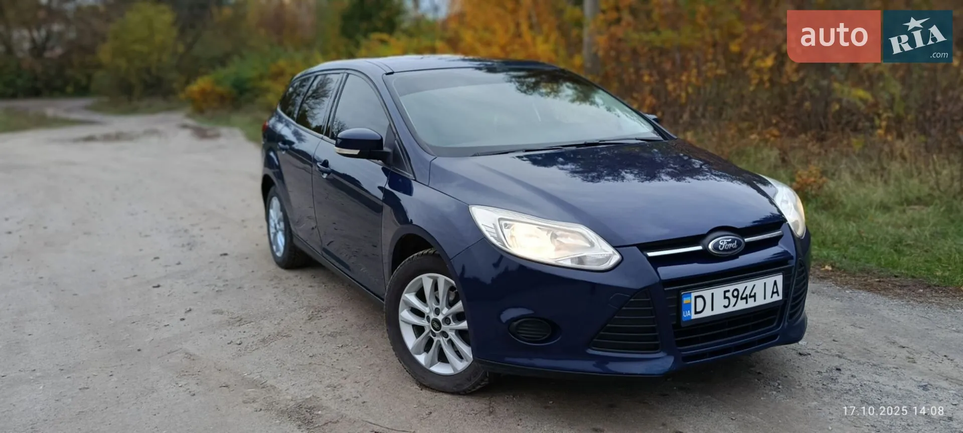 Ford Focus, 2011