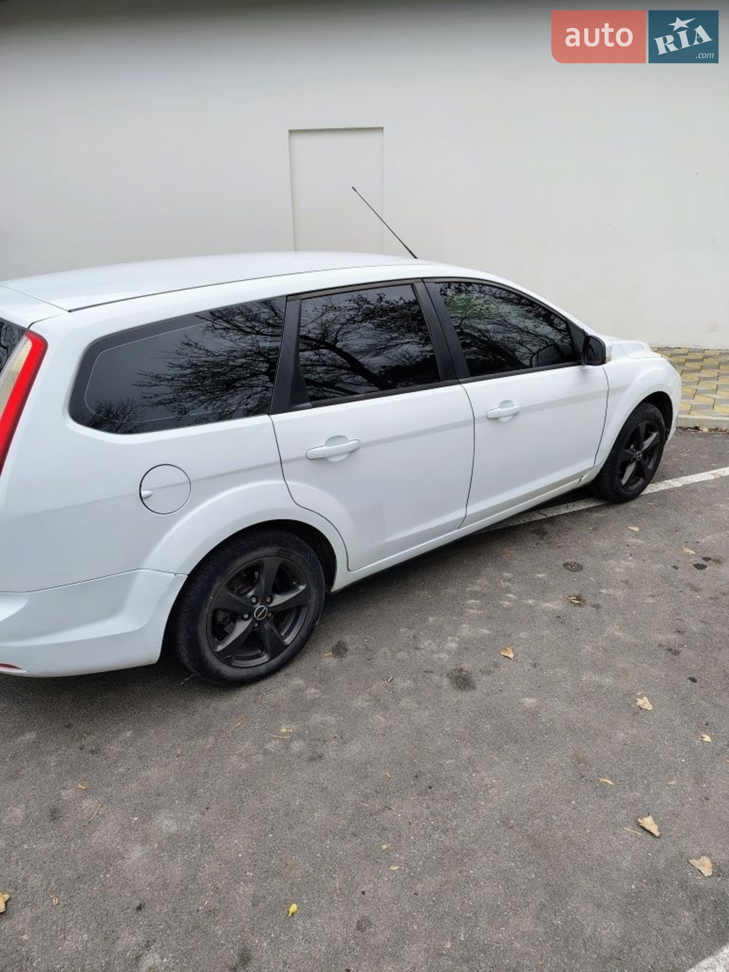 Ford Focus, 2010