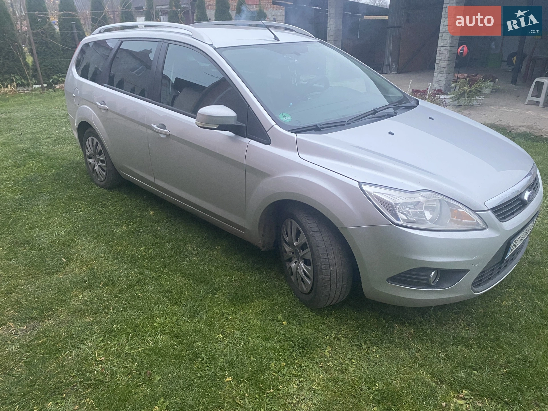 Ford Focus, 2010