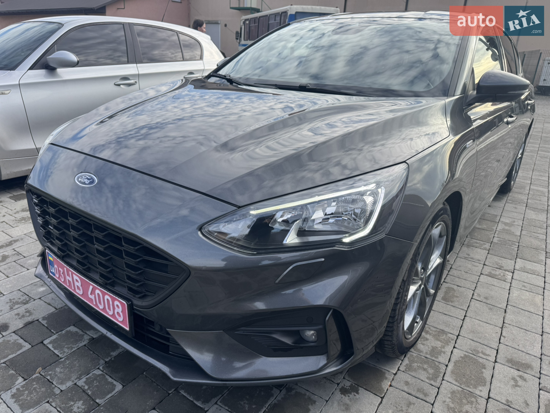 Ford Focus, 2020