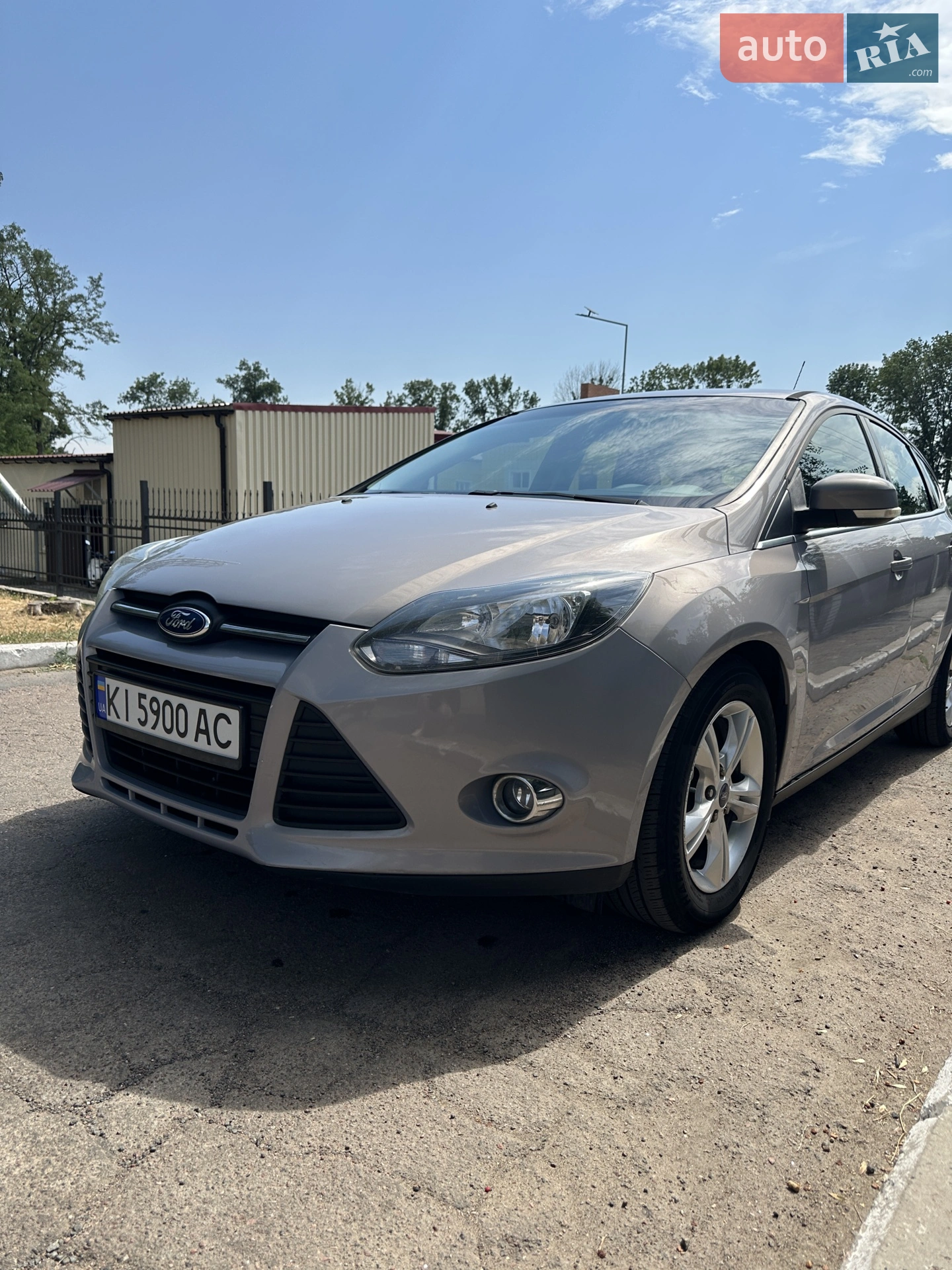 Ford Focus, 2013