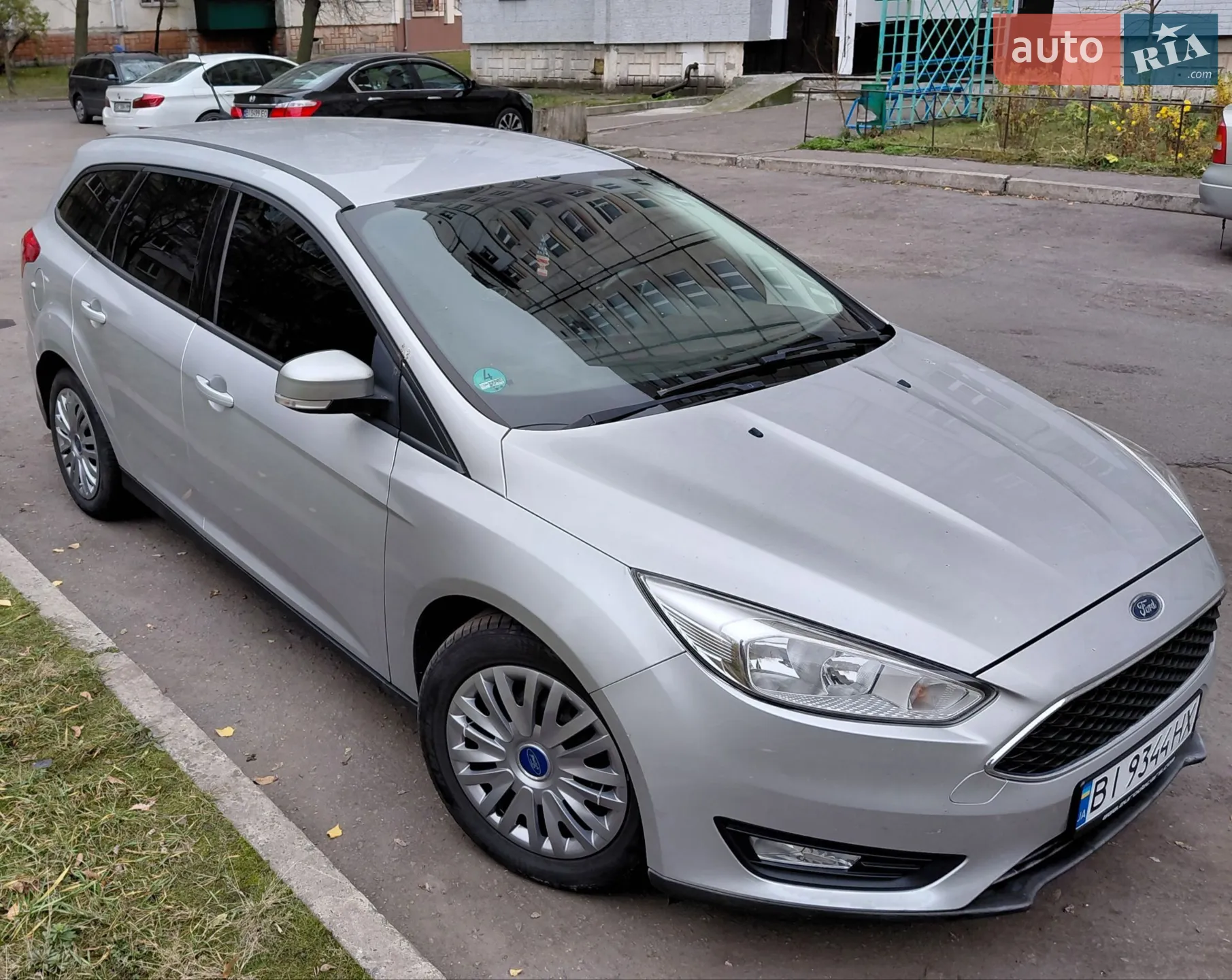 Ford Focus, 2016