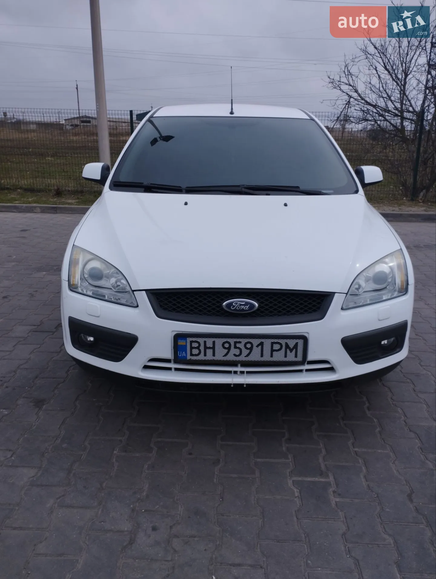 Ford Focus, 2007