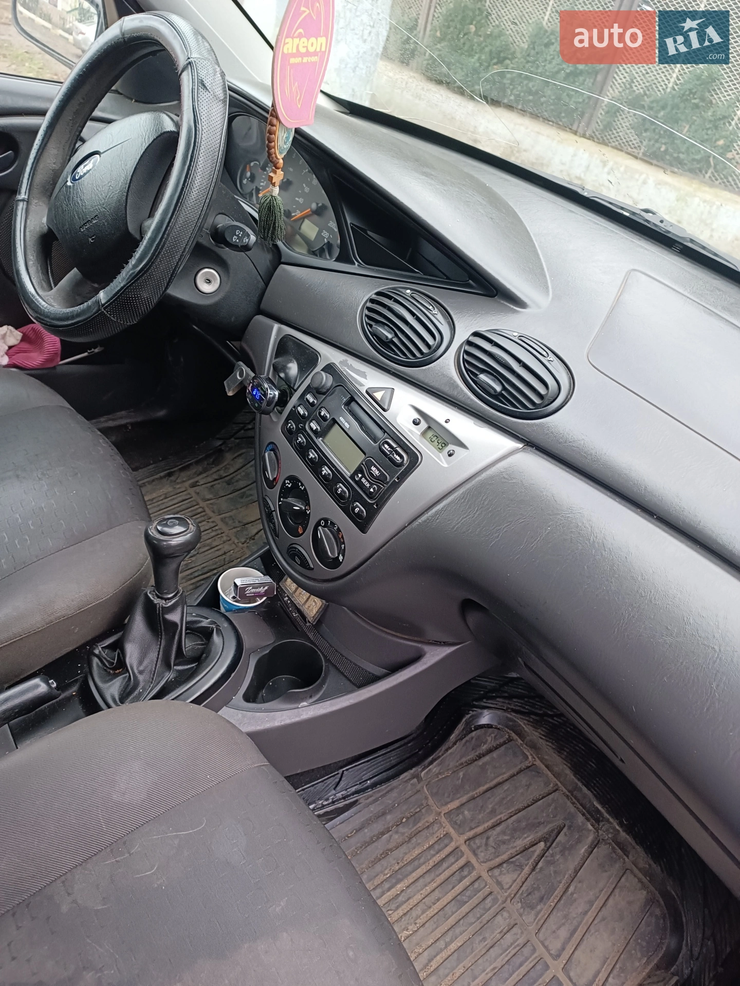 Ford Focus, 2003