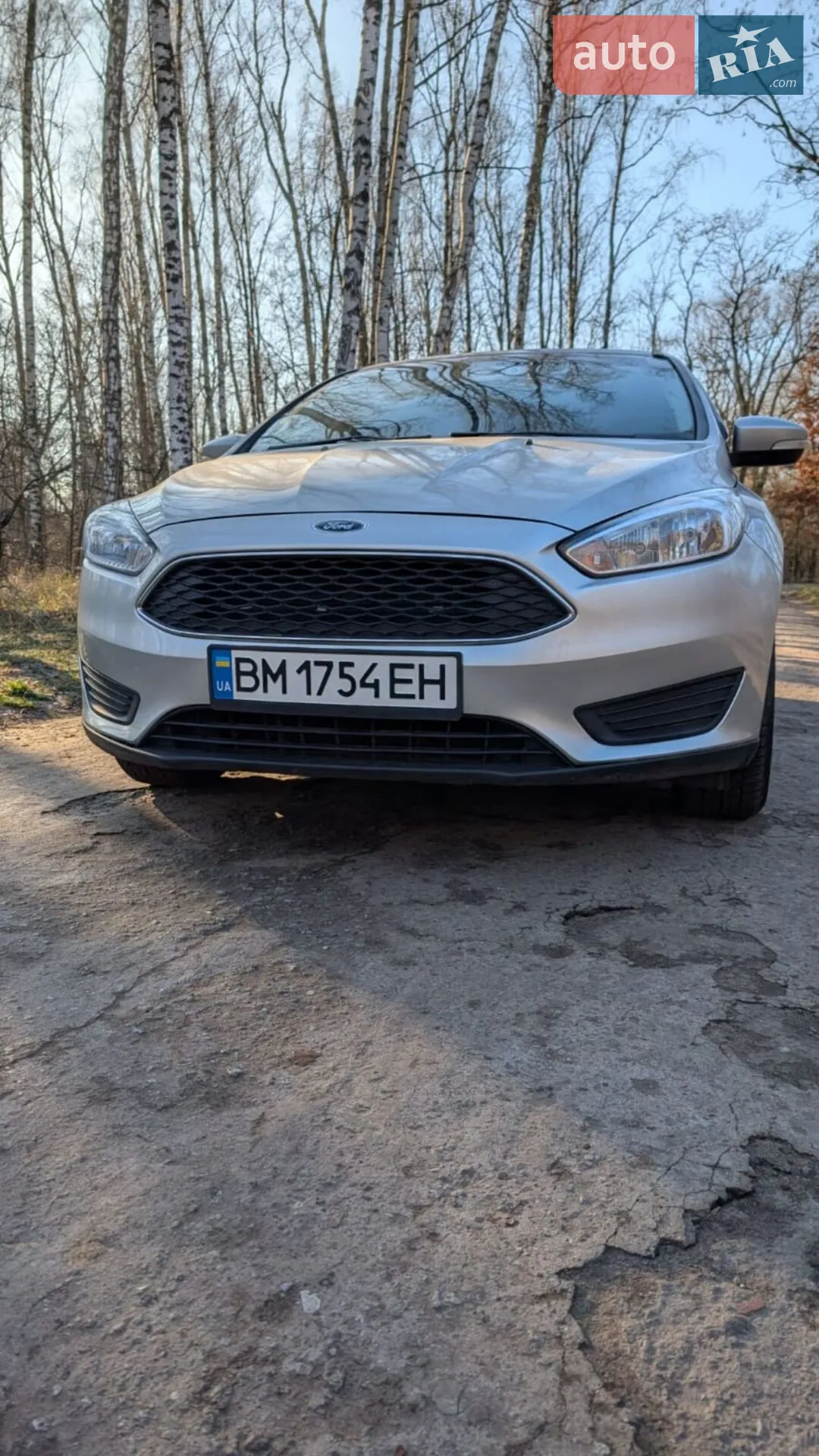 Ford Focus, 2016