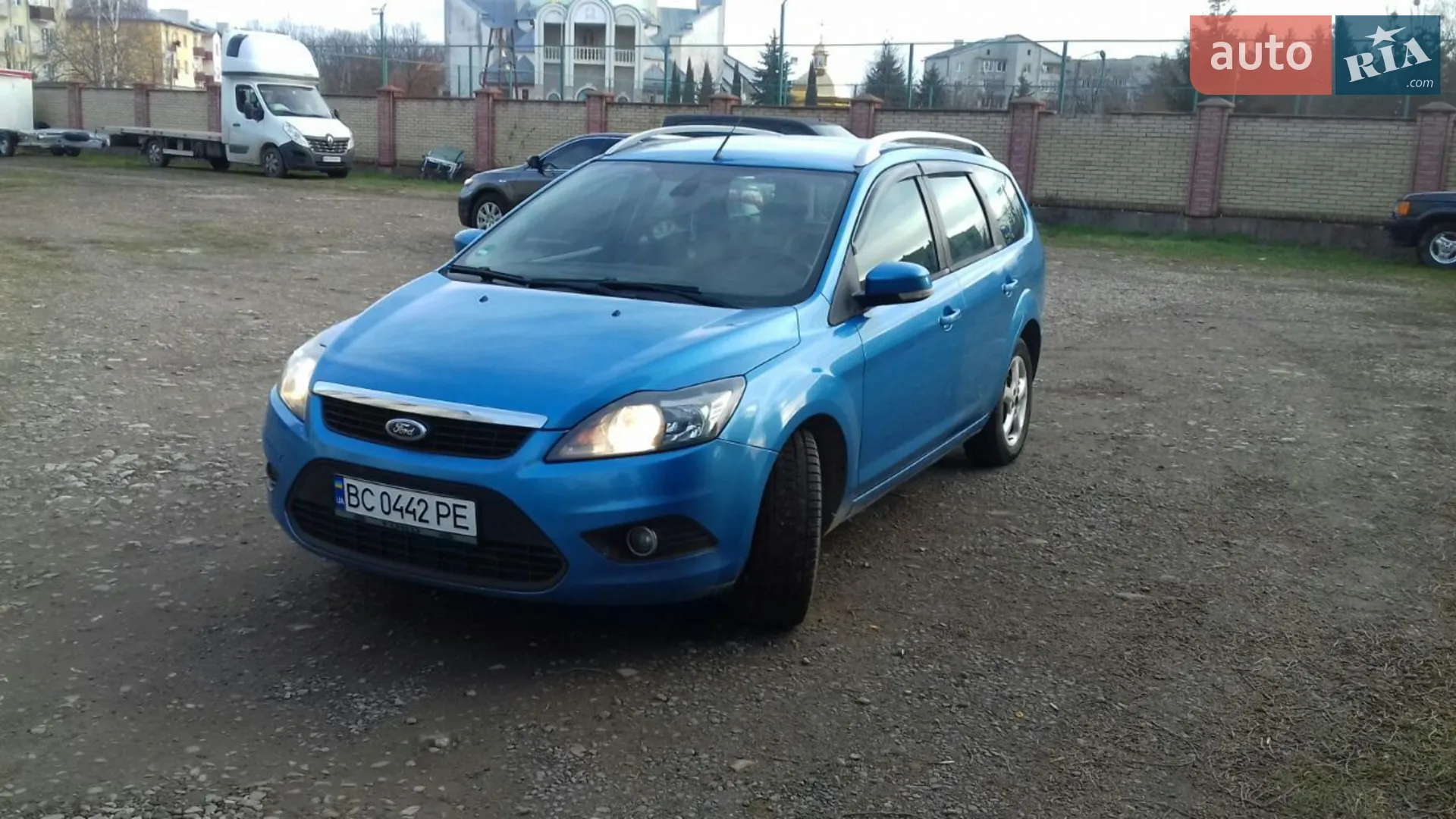 Ford Focus, 2010