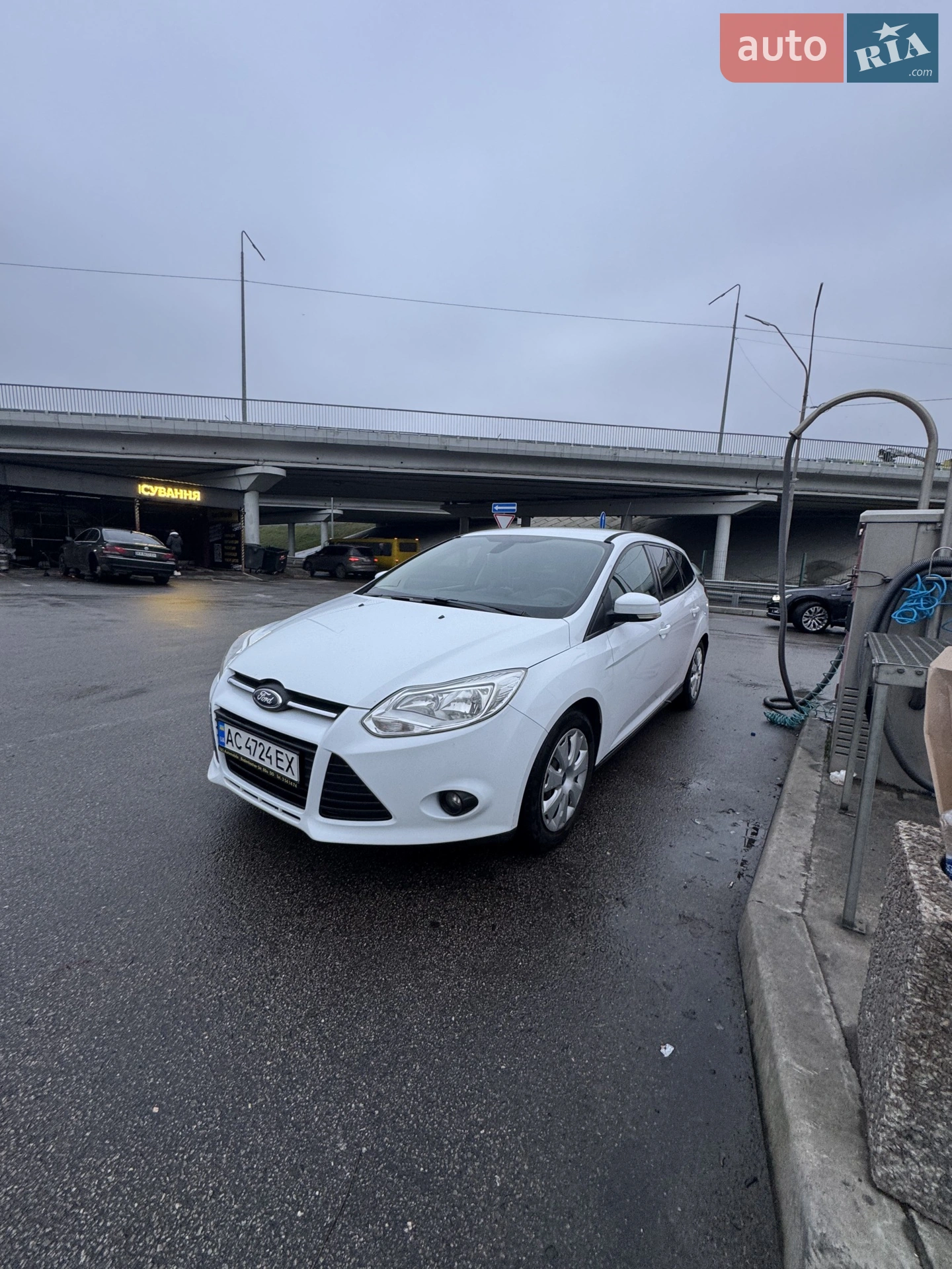 Ford Focus, 2012