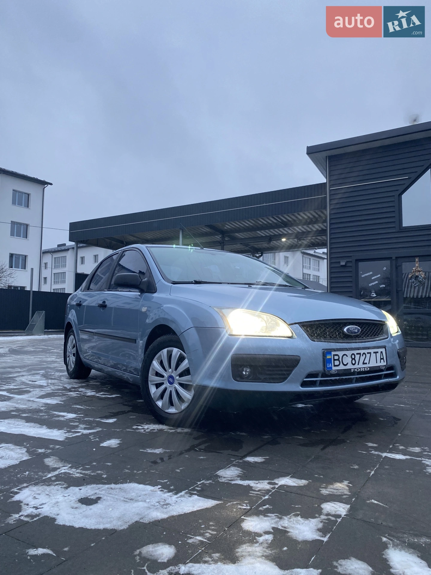 Ford Focus, 2006