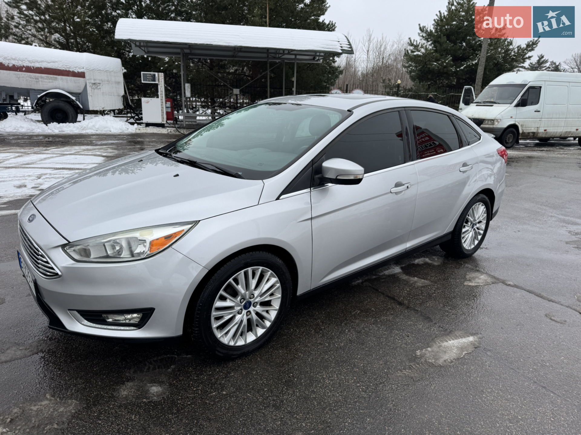Ford Focus, 2016