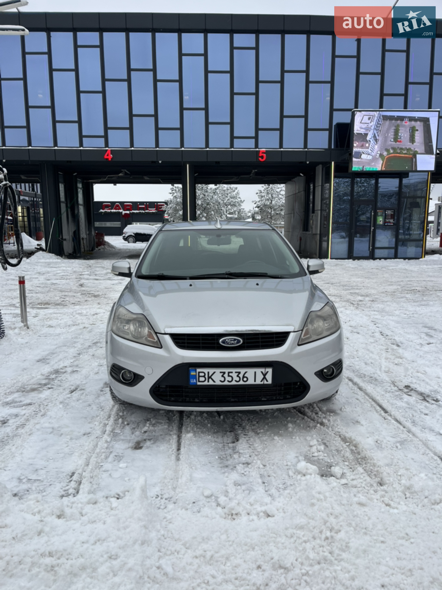 Ford Focus, 2009