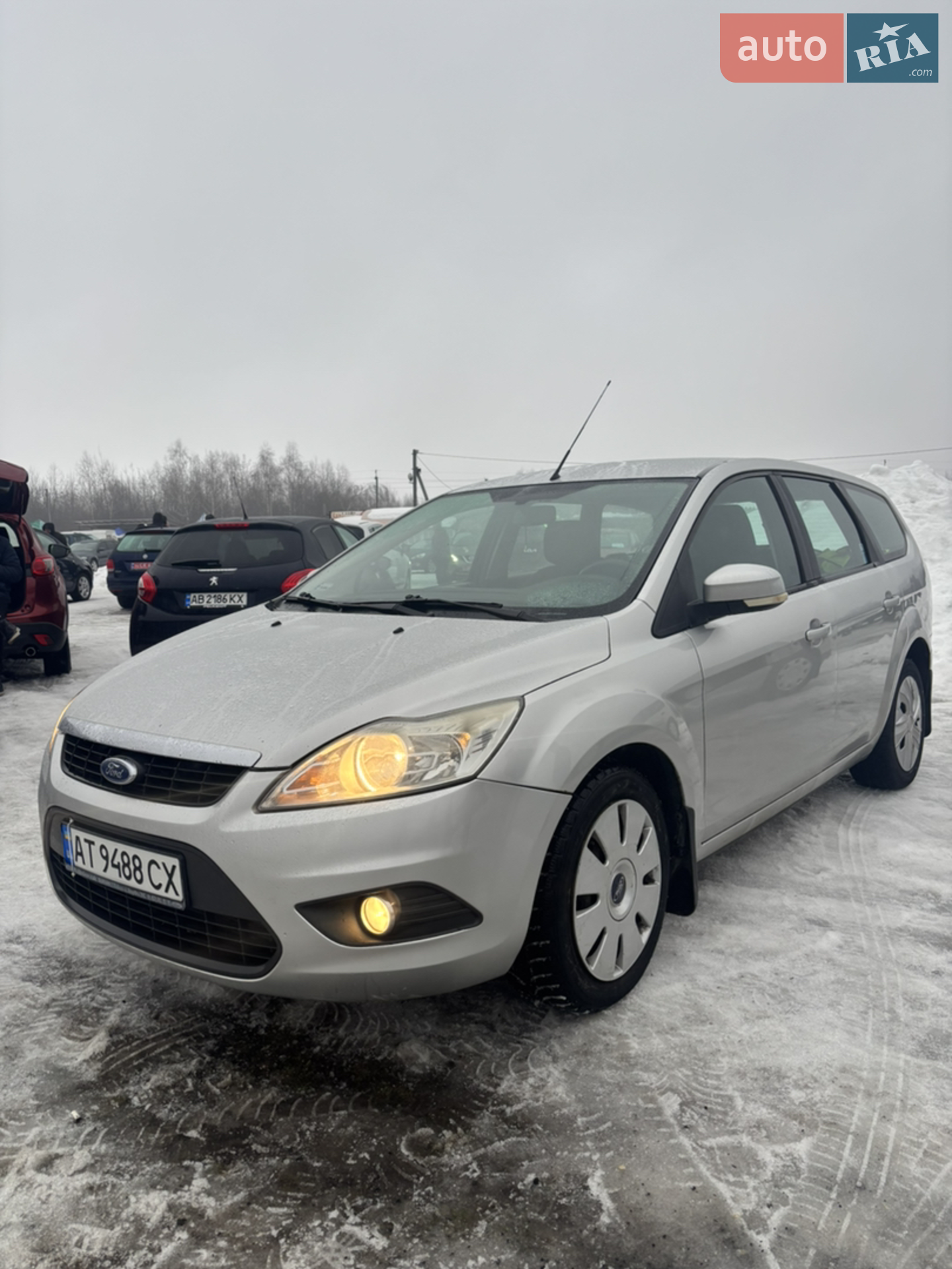 Ford Focus, 2010