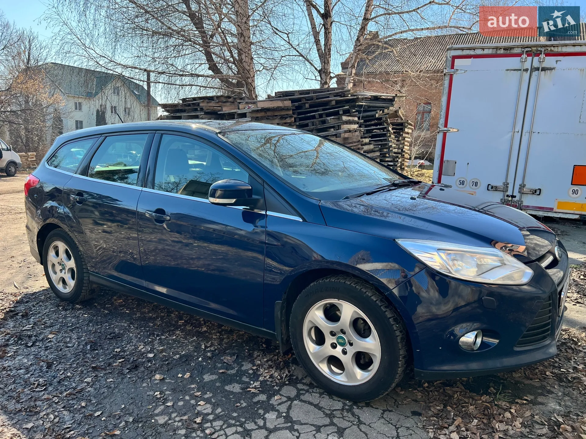 Ford Focus, 2012