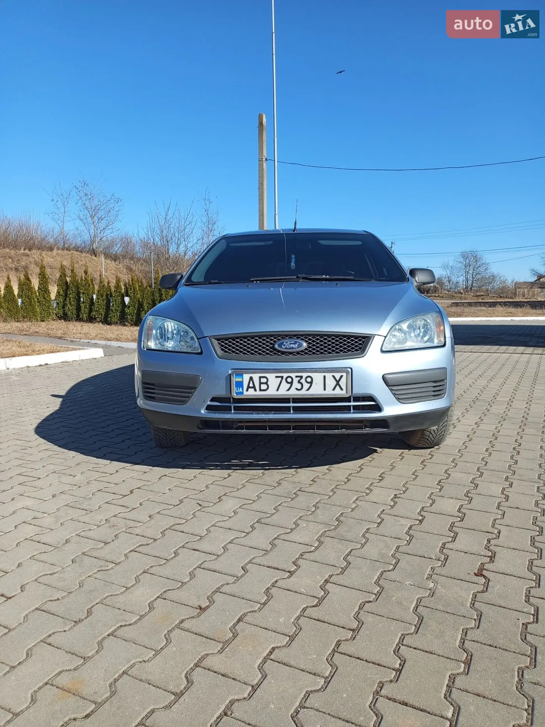 Ford Focus, 2006