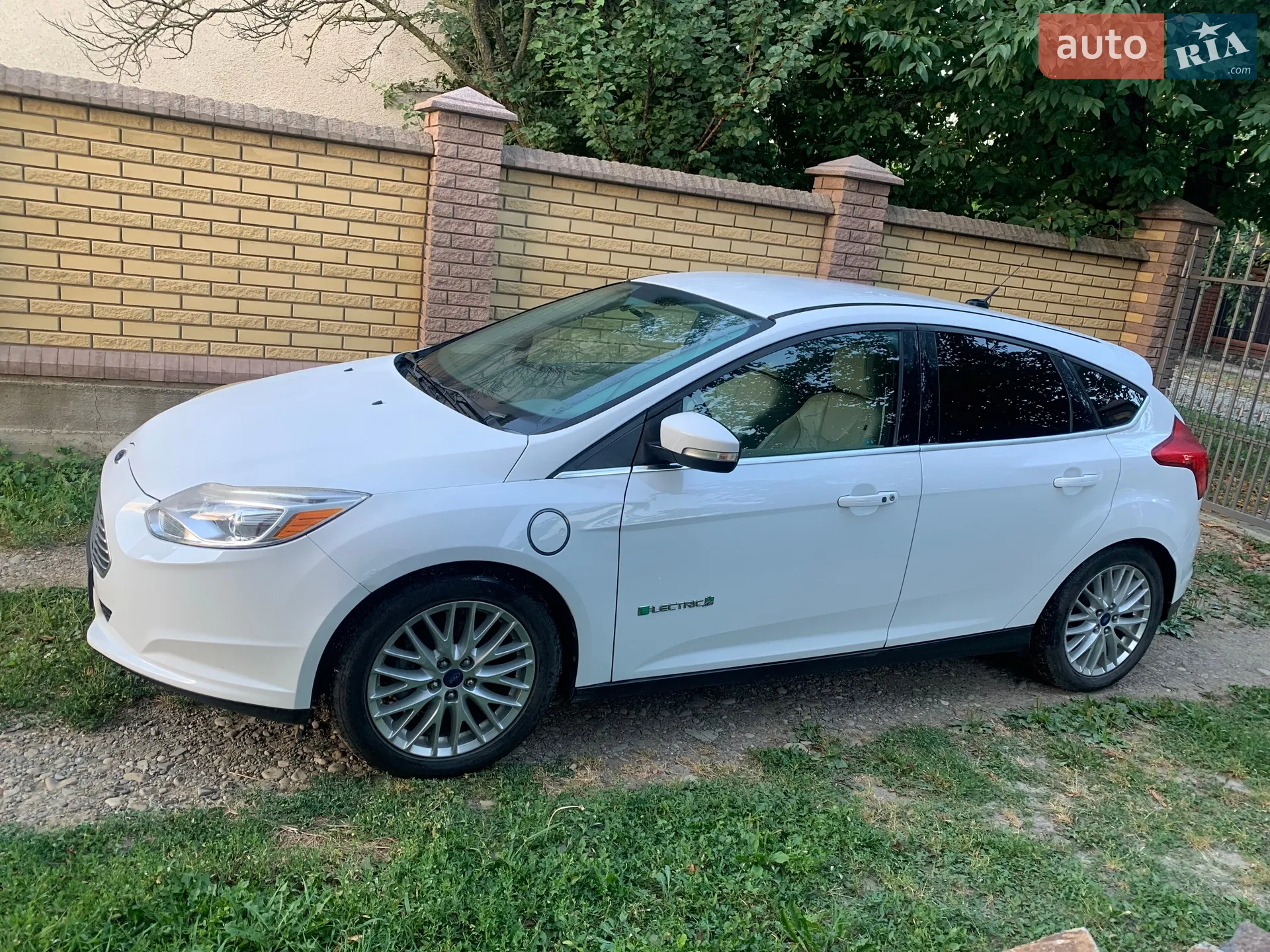 Ford Focus, 2013