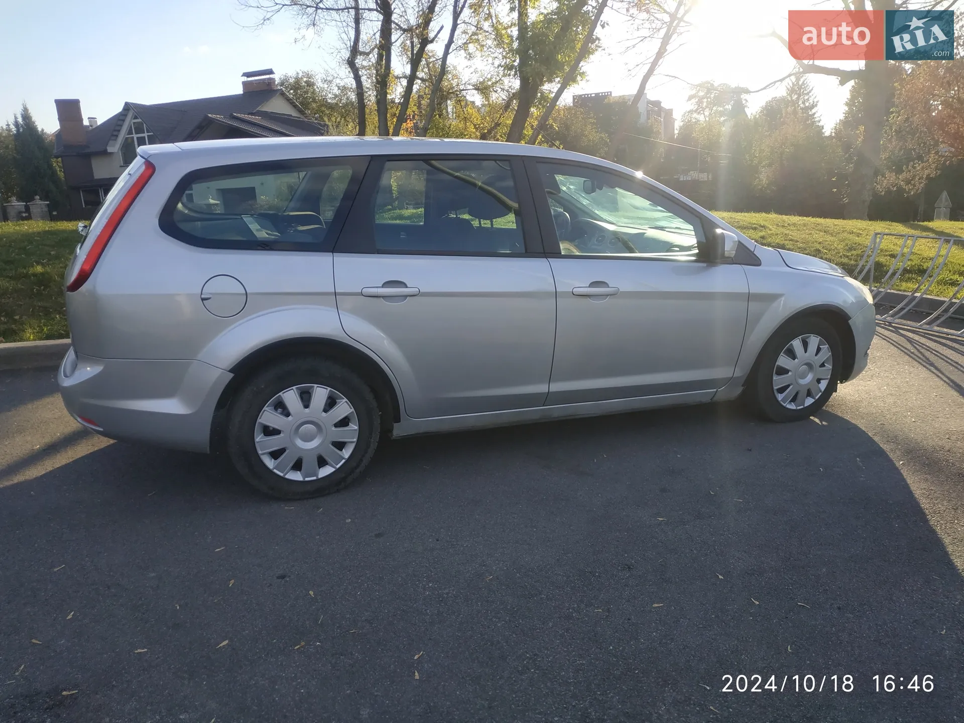Ford Focus, 2008