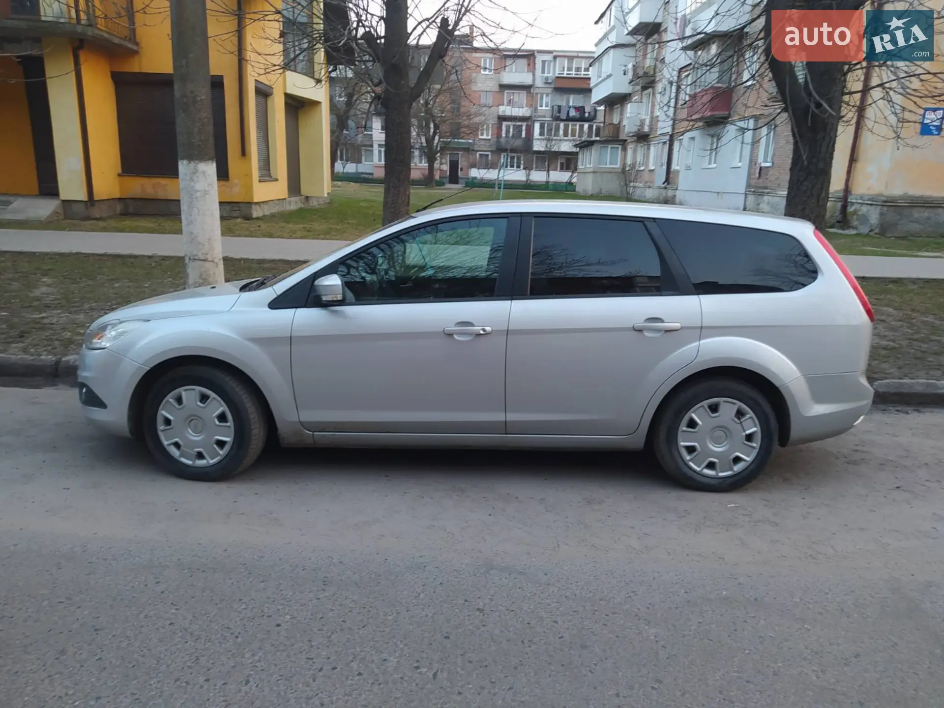 Ford Focus, 2008