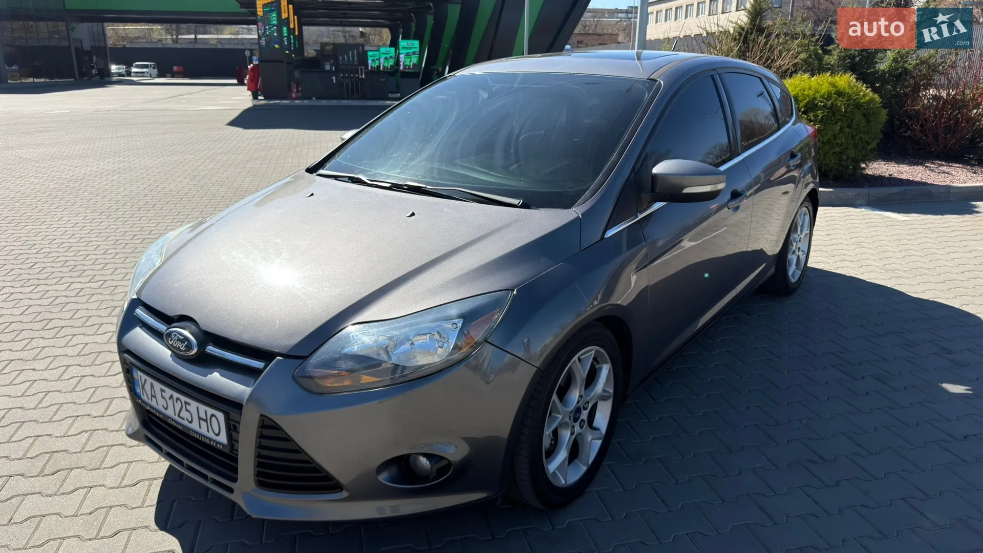 Ford Focus, 2014
