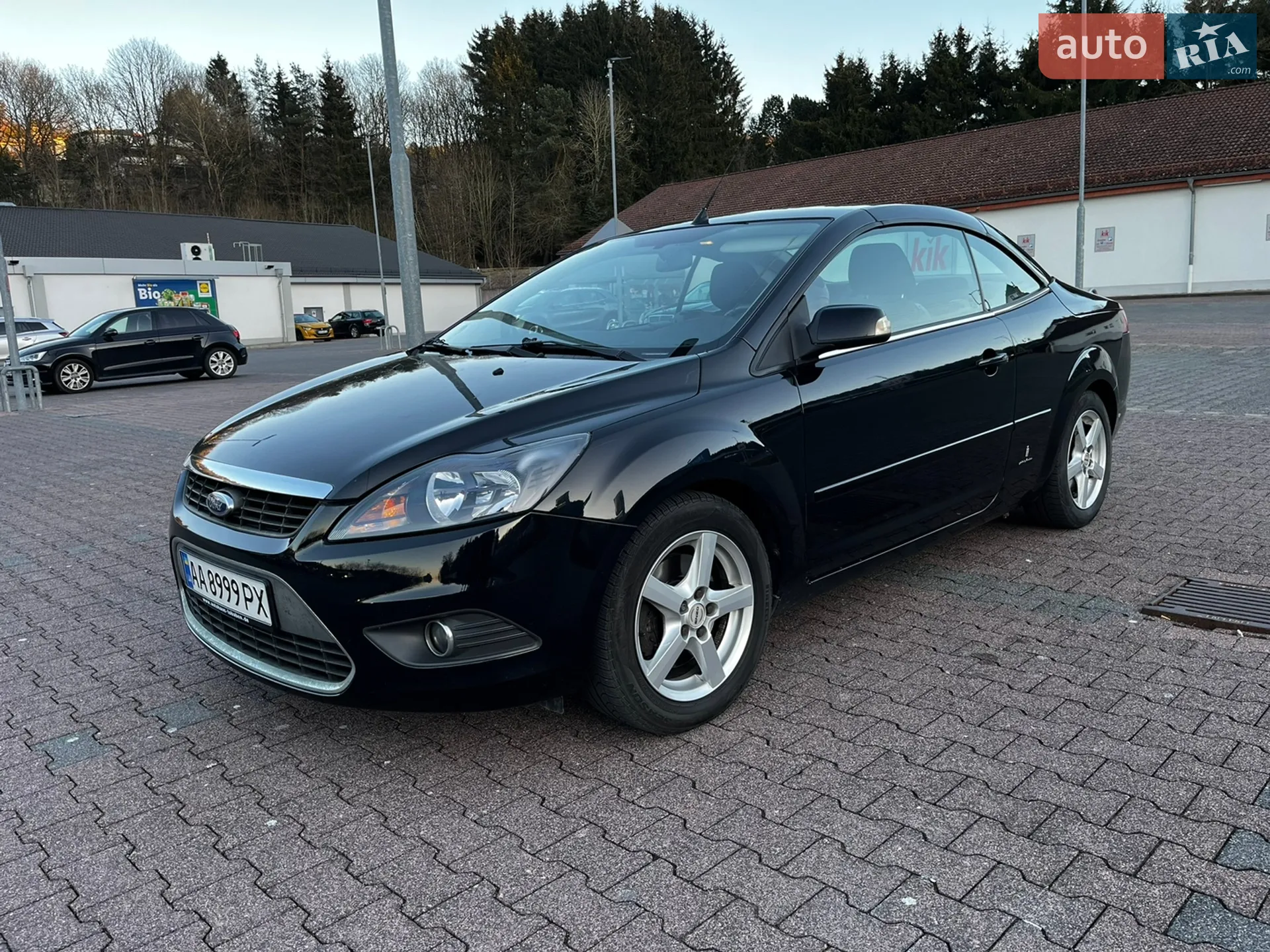 Ford Focus, 2008
