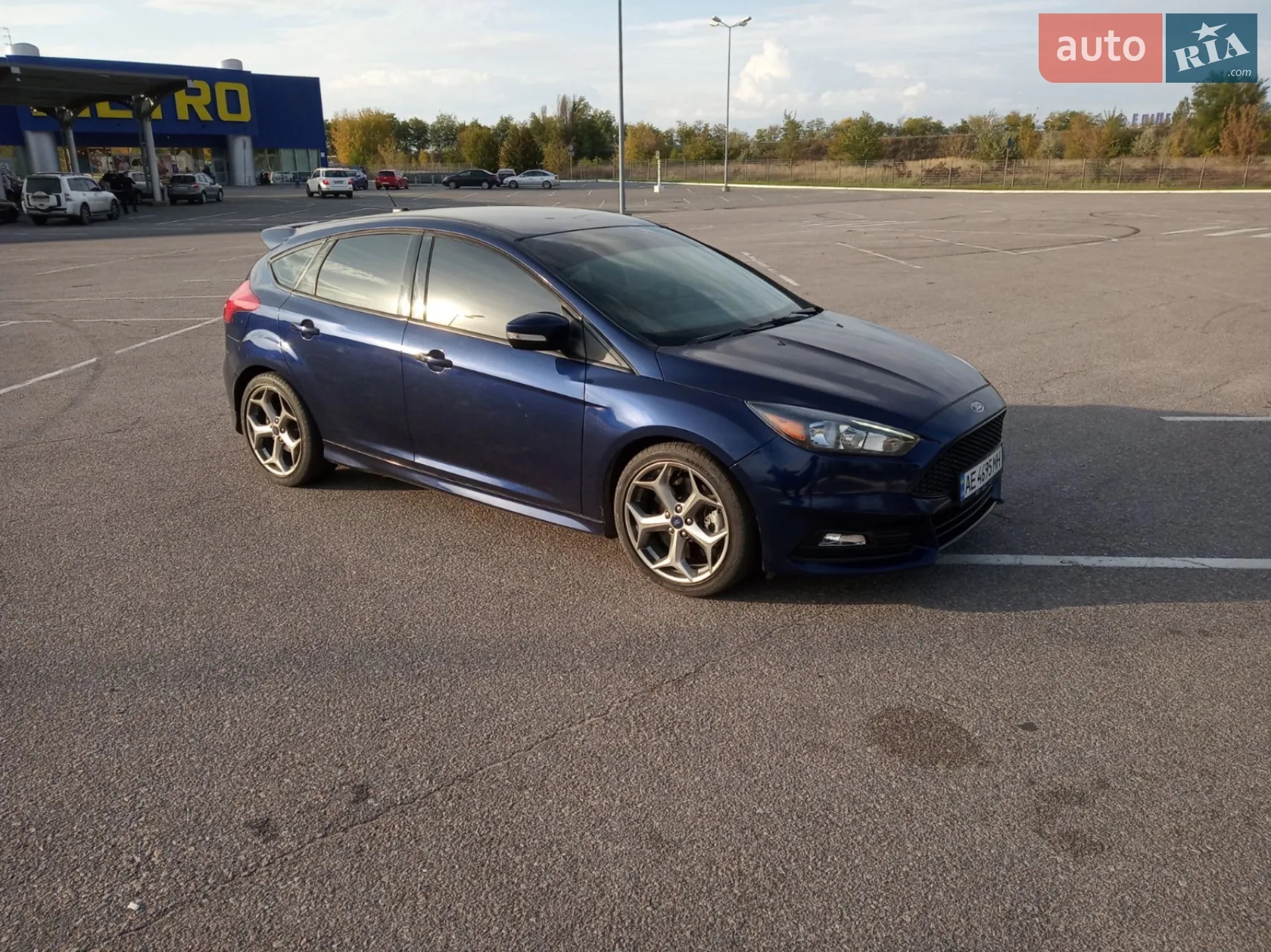 Ford Focus, 2017