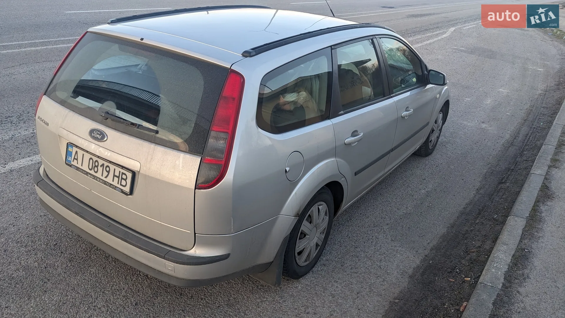 Ford Focus, 2007