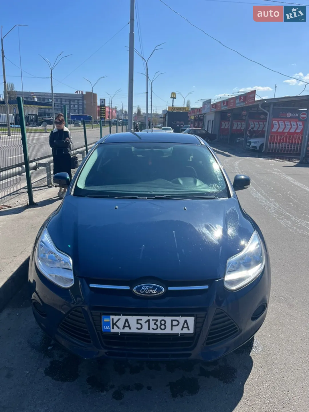 Ford Focus, 2013