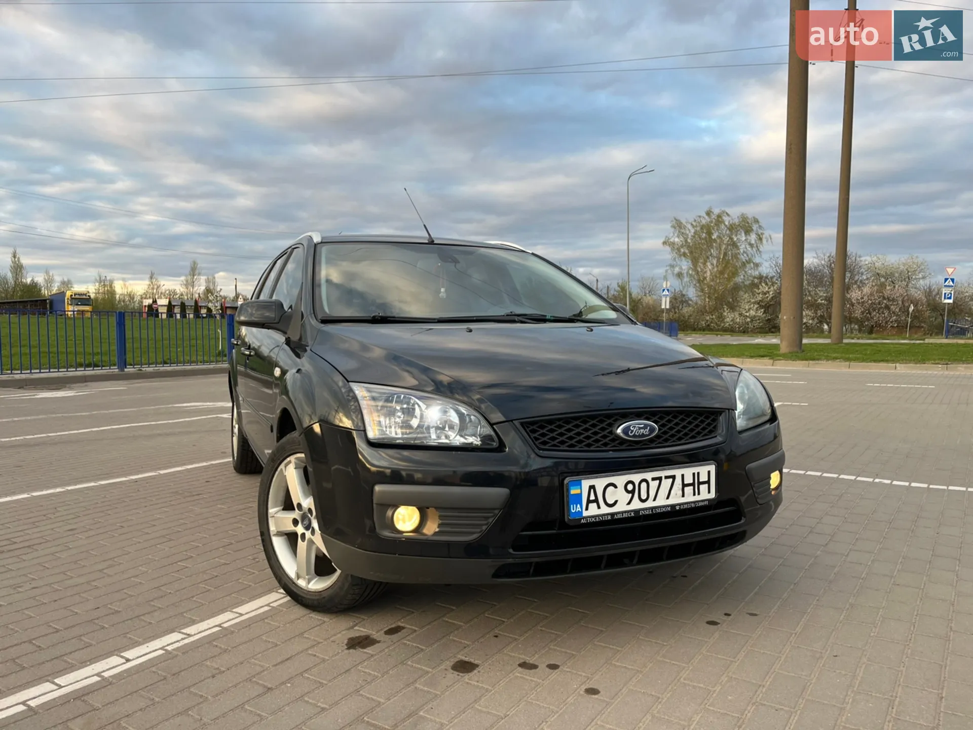 Ford Focus, 2007