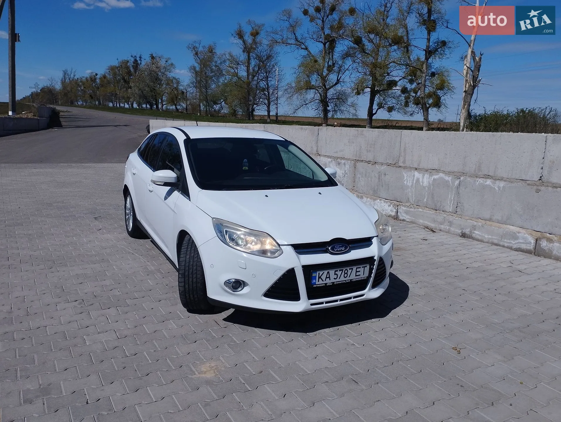 Ford Focus, 2011
