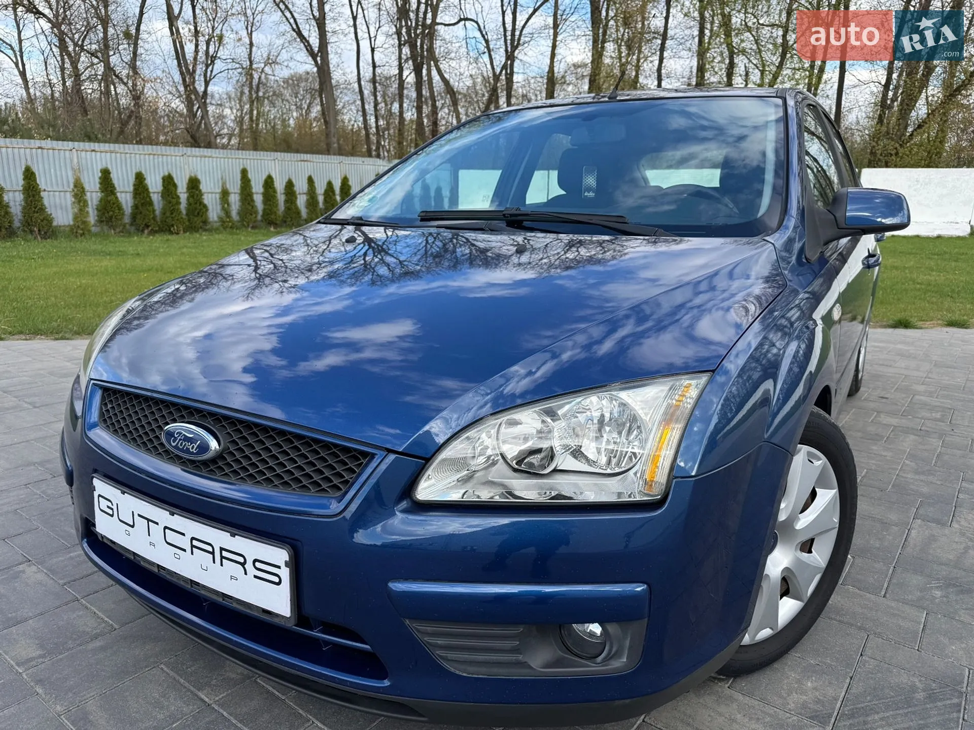 Ford Focus, 2007