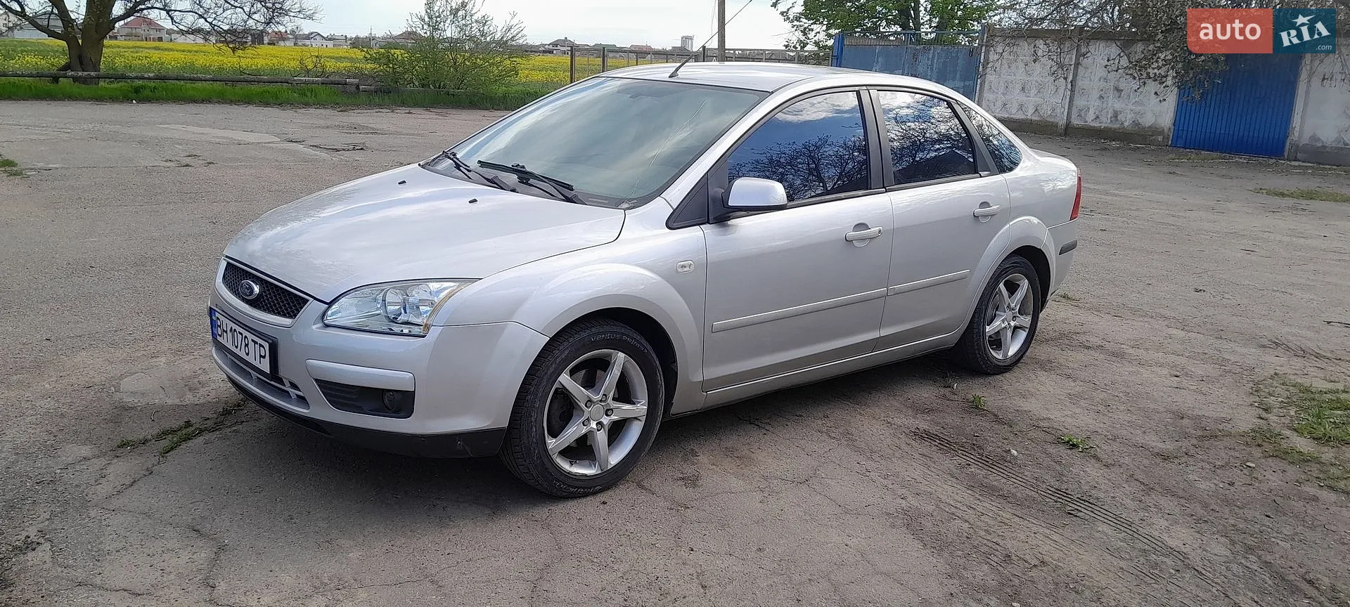 Ford Focus, 2007
