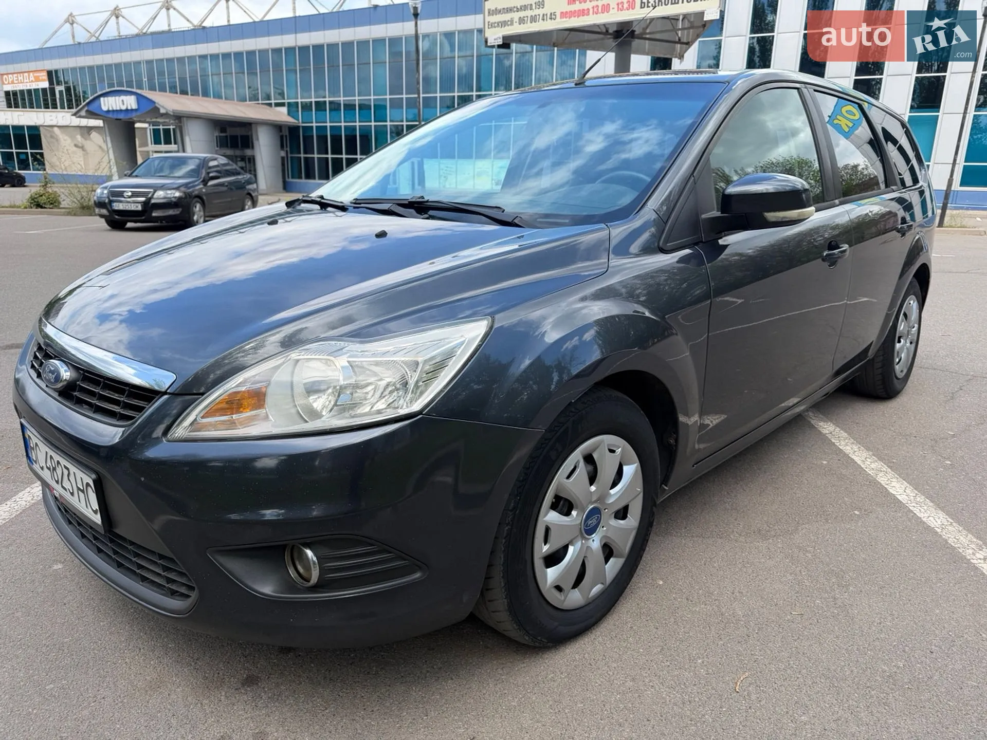 Ford Focus, 2010
