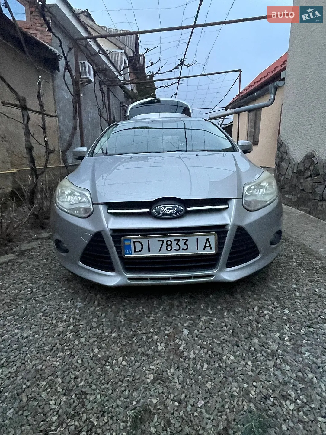 Ford Focus, 2011