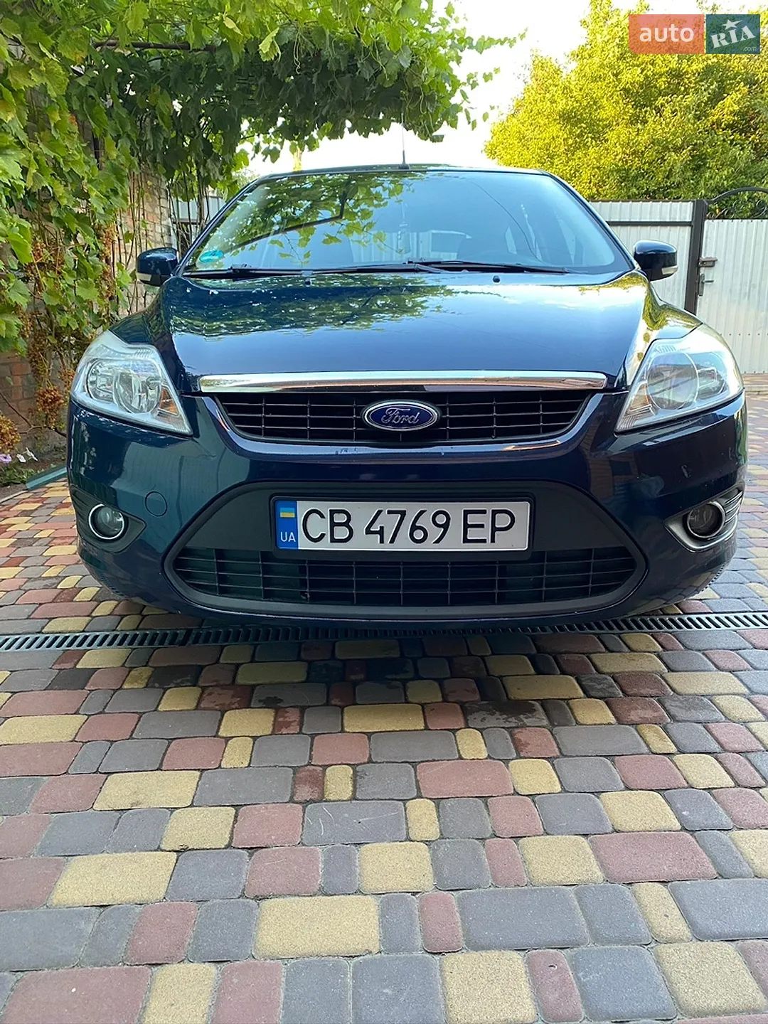 Ford Focus, 2010