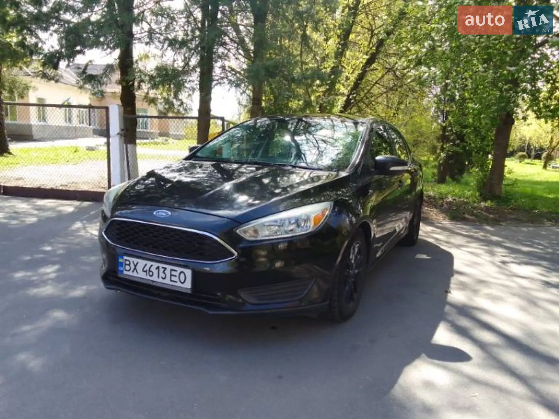Ford Focus, 2015