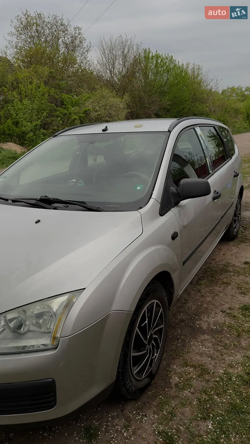 Ford Focus, 2006