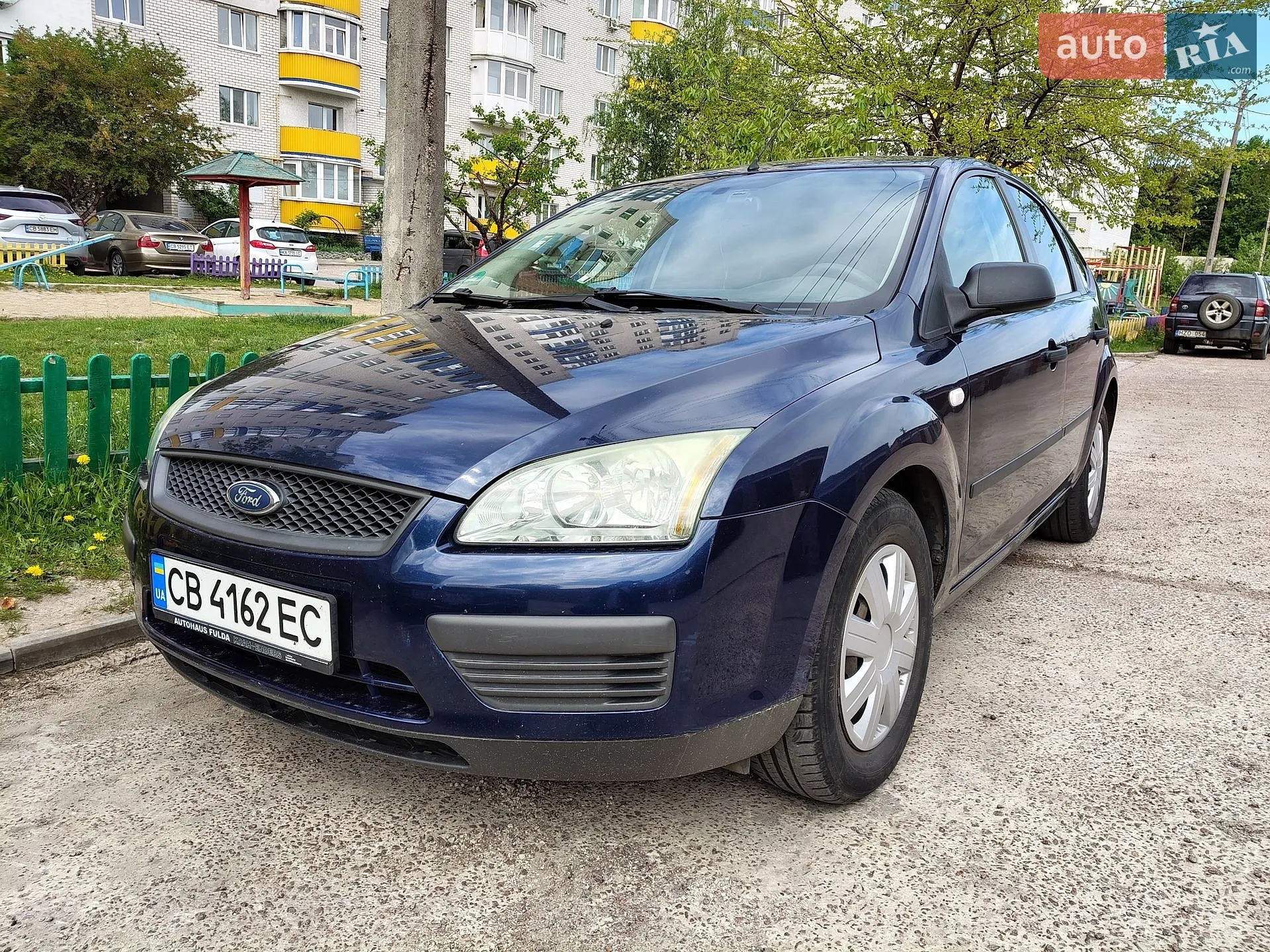Ford Focus, 2006