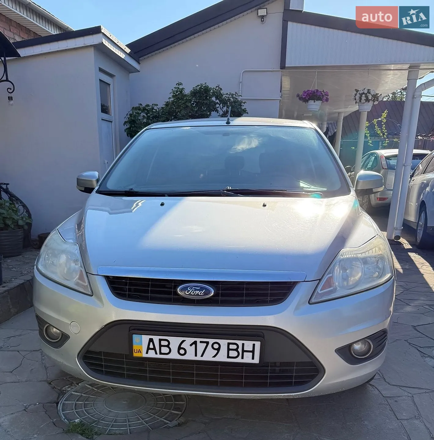 Ford Focus, 2010