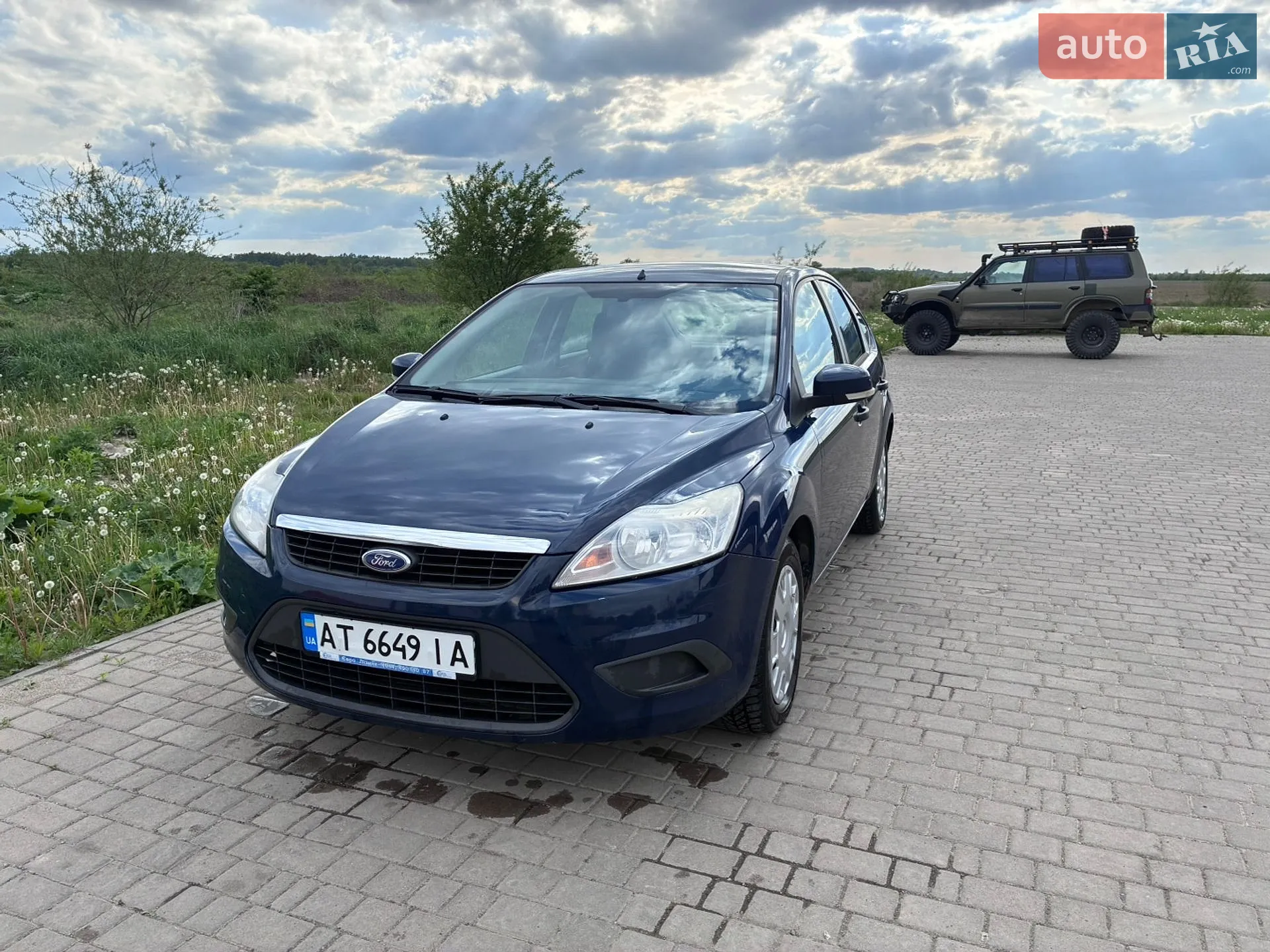 Ford Focus, 2010