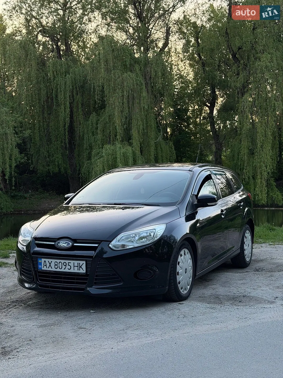 Ford Focus, 2012