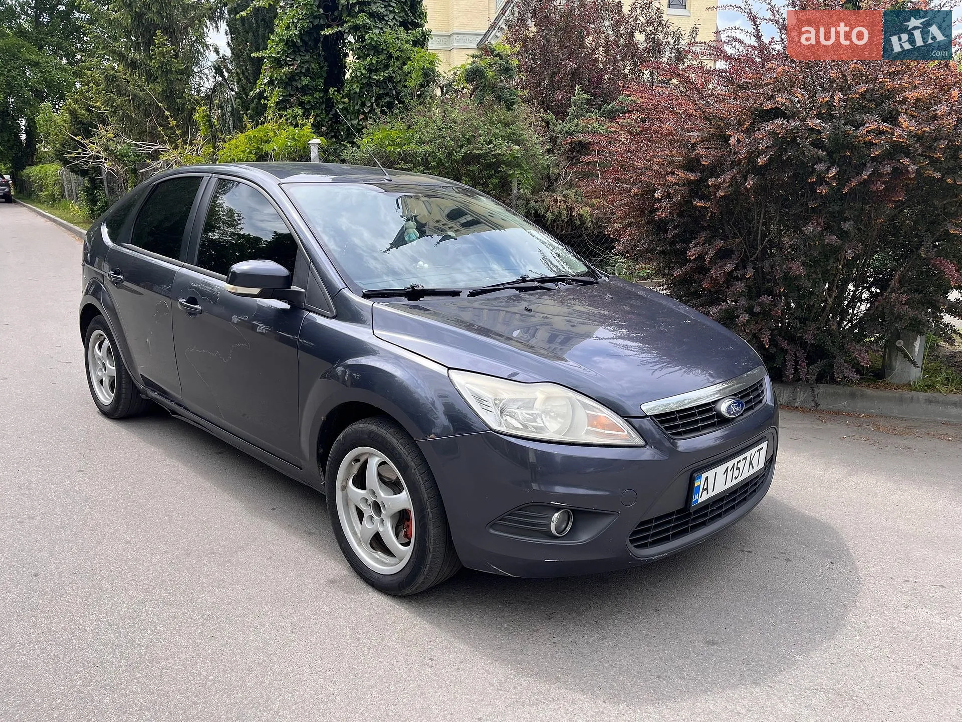 Ford Focus, 2010