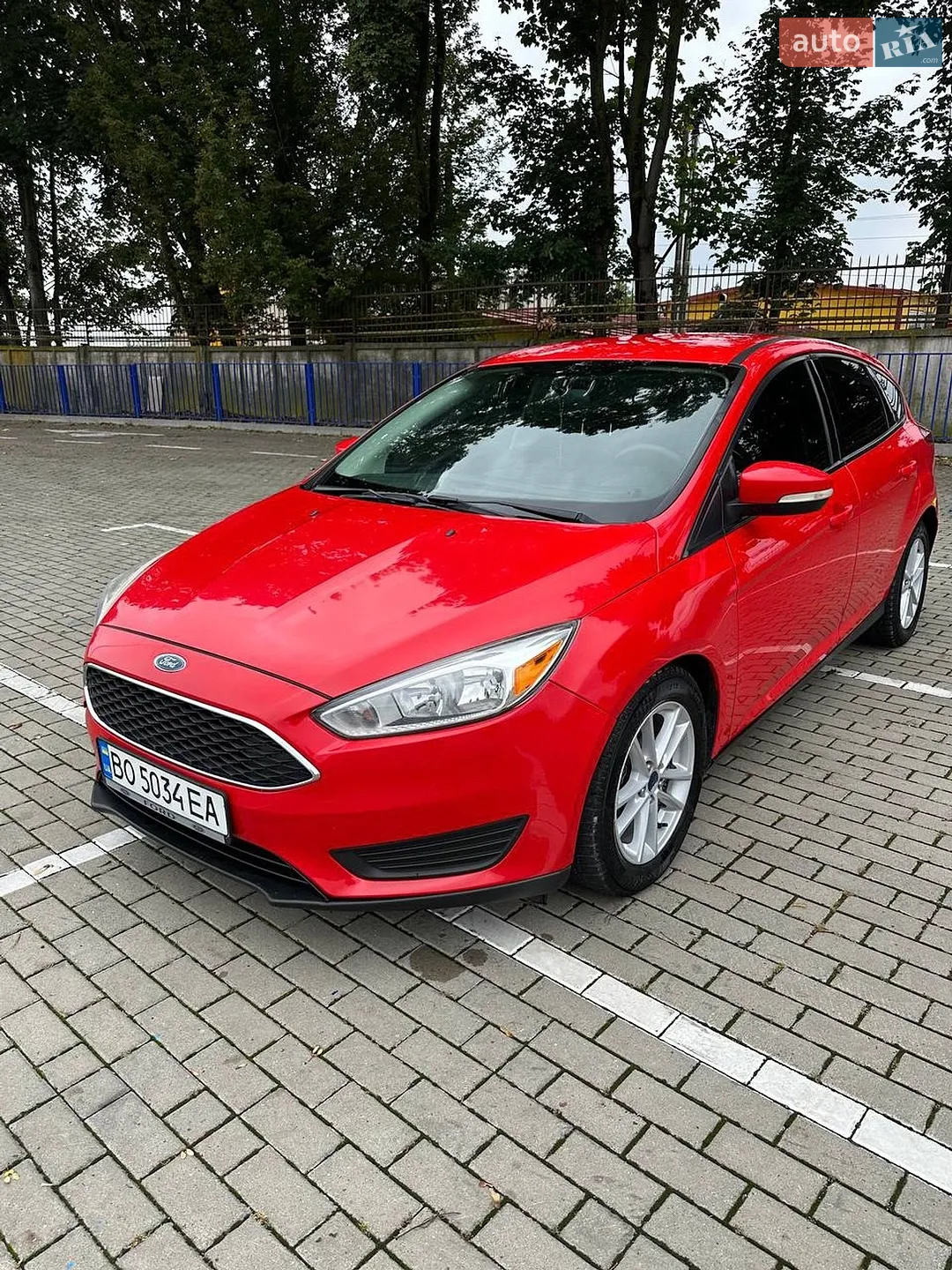 Ford Focus, 2017
