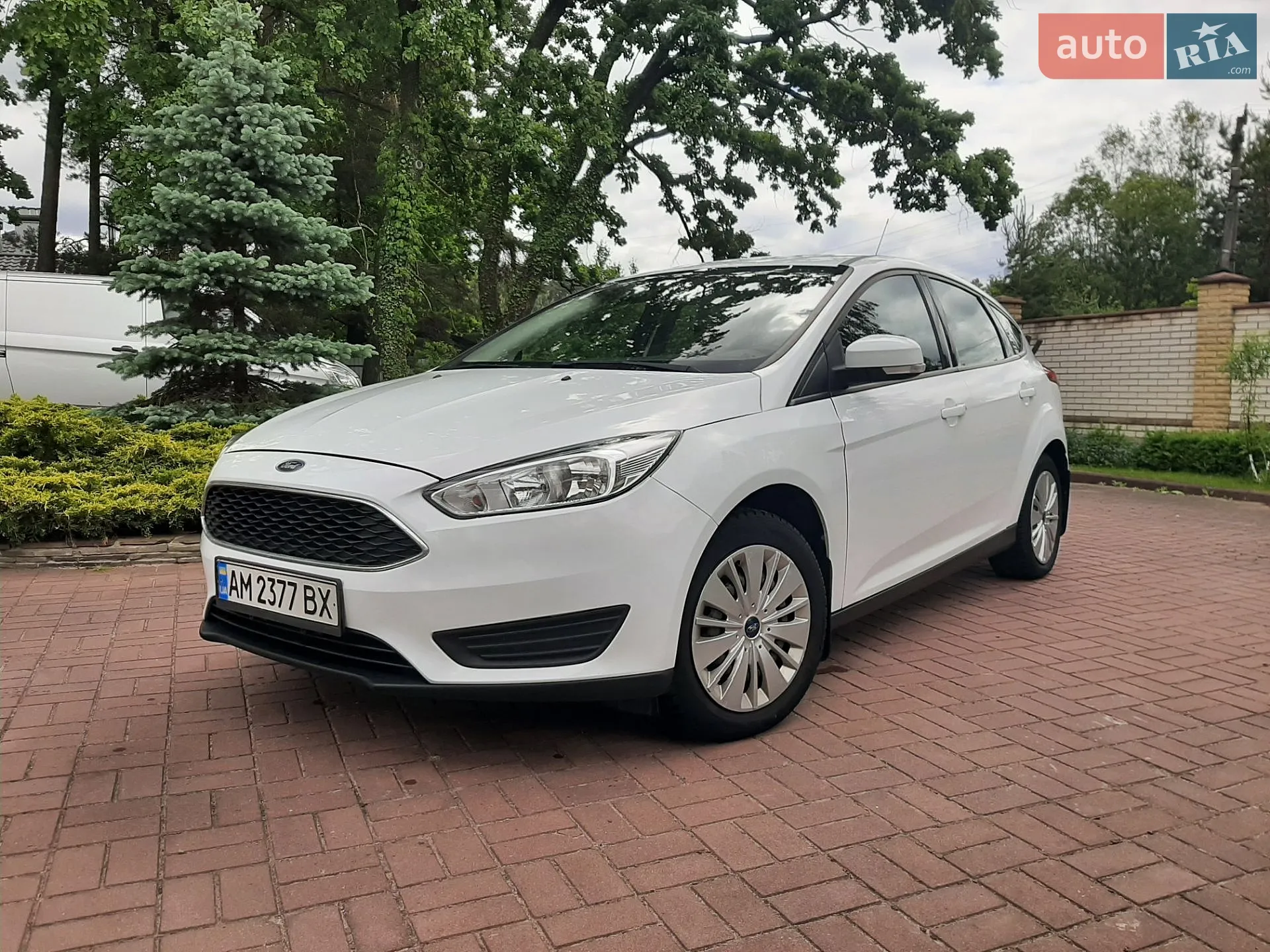 Ford Focus, 2015