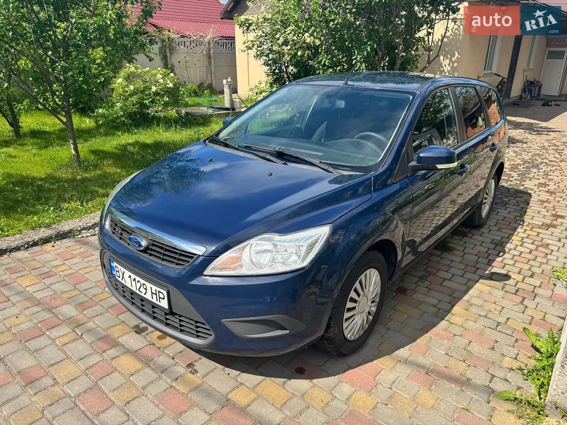 Ford Focus, 2008